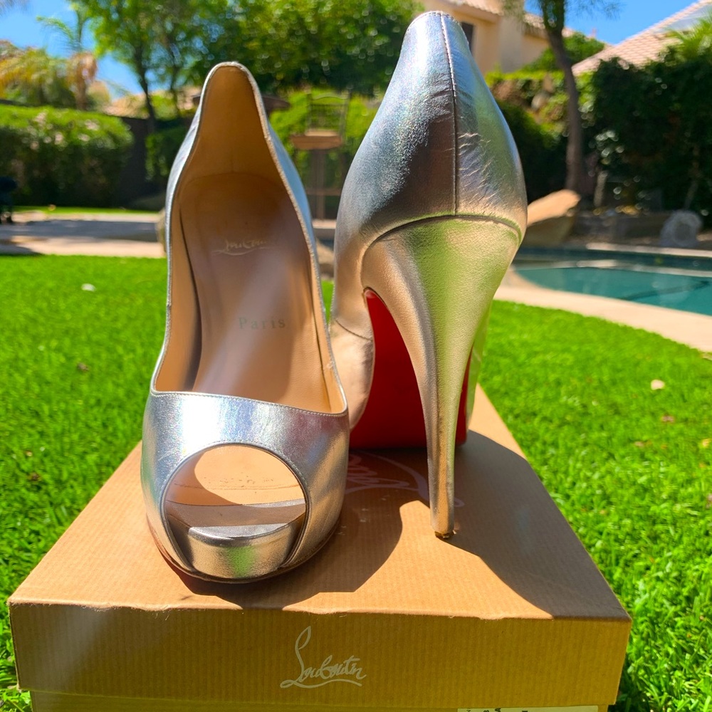 Very Prive 120 Nappa Laminato w/ Box & Dust